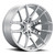 AL13 Wheels Clear Brushed