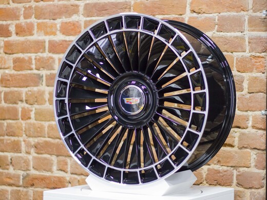 Giovanna Kapletta GB machined face