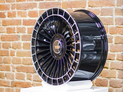 Giovanna Kapletta GB machined face